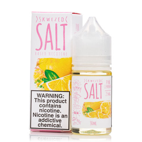 Pink Lemonade by Skwezed SALT 30ml