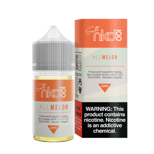All Melon by NKD 100 Salt 30ml