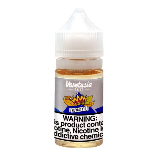 Royalty II by Vapetasia Salts 30ml