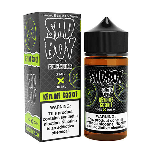Sadboy Key Lime Cookie 100ml