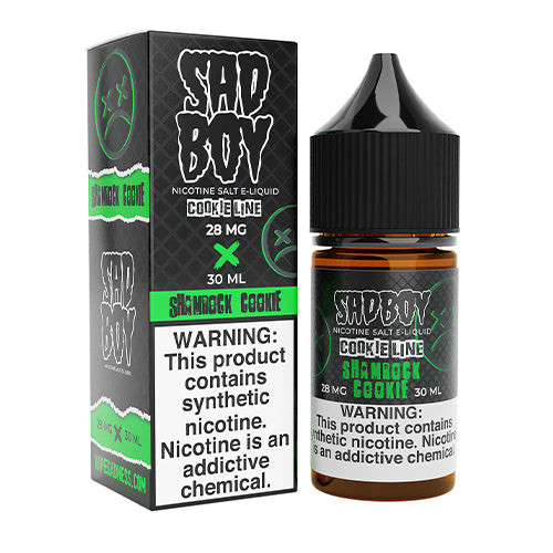 Shamrock Cookie by Sadboy Salt 30ml