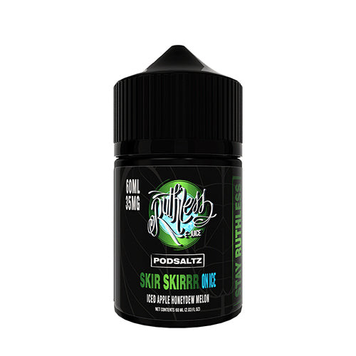 Skir Skirr On Ice By Ruthless Salt 60ml