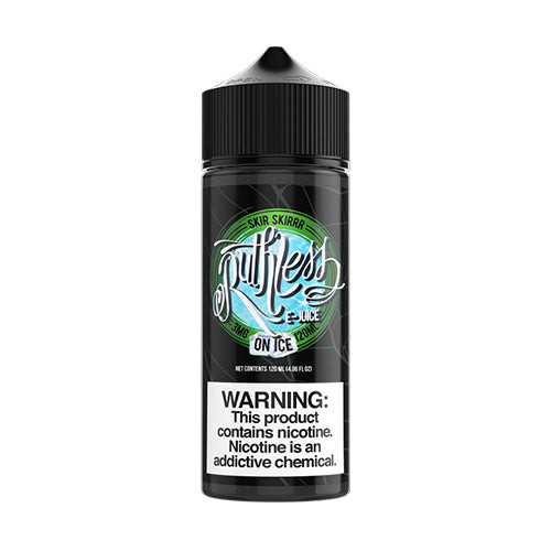 Skir Skirrr on Ice by Ruthless Vapors 120ml