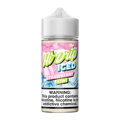 Strawberry Kiwi Iced by Hi-Drip 100ml