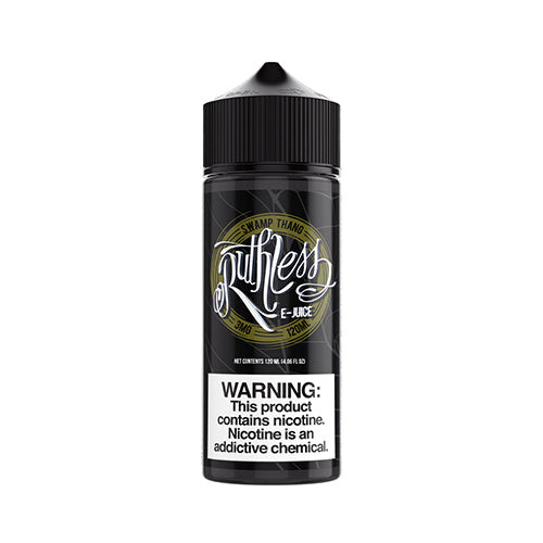 Swamp Thang Ejuice by Ruthless Vapor 120ml