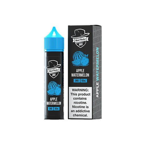 Apple Watermelon by Mad Hatter Juice 60ml