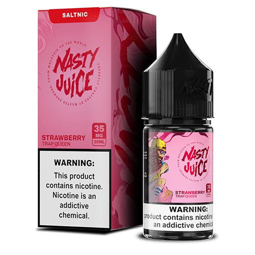 Trap Queen Salt by Nasty Juice 30ml
