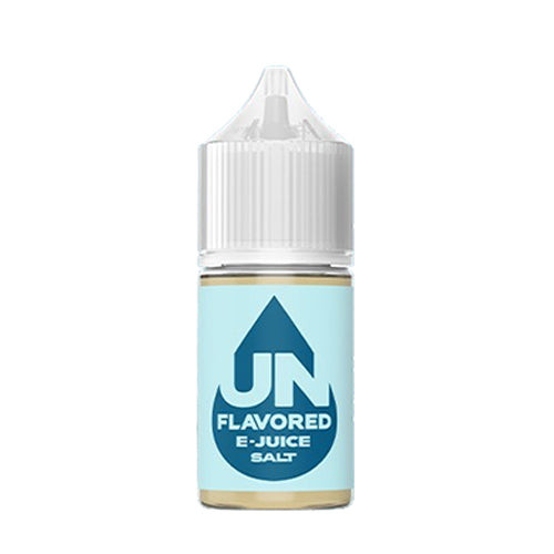 Unflavored E-Juice Salt 30ml