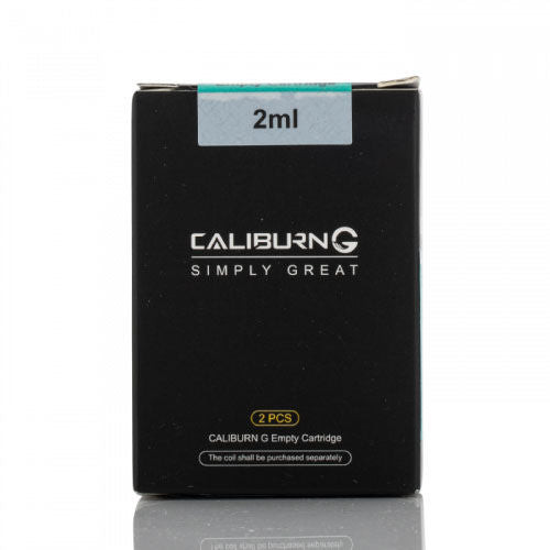 Uwell Caliburn G Replacement Pods 2-Pack