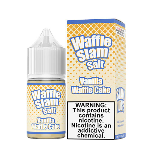 Waffle Slam Salt by Slam Juice 30ml