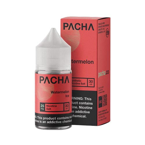 Watermelon Ice by Pachamama Salts 30ml