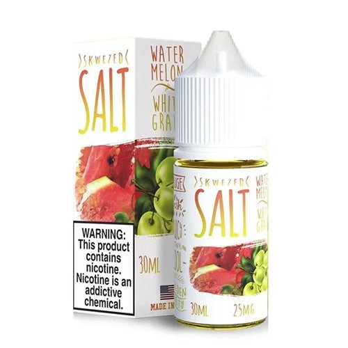 Watermelon White Grape by Skwezed Salt 30ml