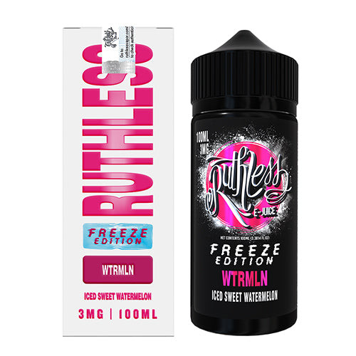 WTRMLN Freeze Edition by Ruthless Vapor 120ml