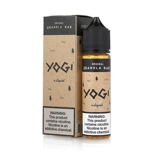 Yogi Granola Bar 60ml