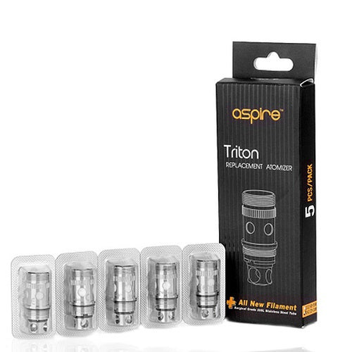 Aspire Triton Replacement Coils 5-Pack