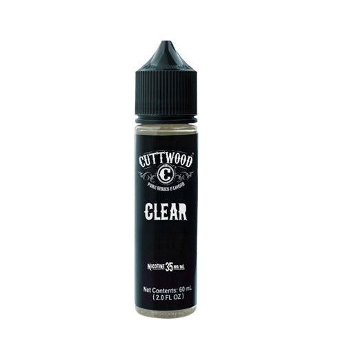 Clear Salt by Cuttwood 60ML
