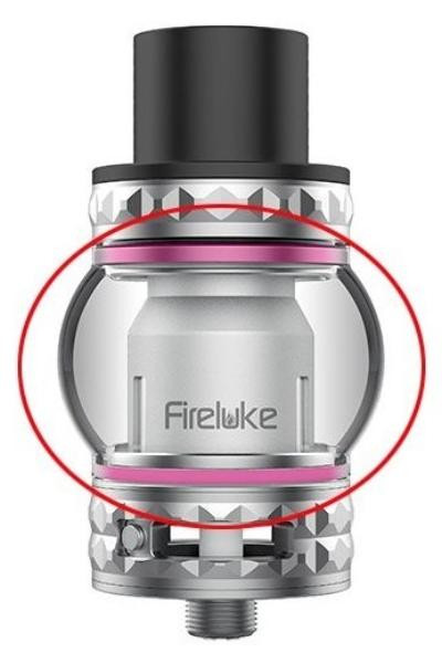 FreeMax FireLuke Replacement Glass 1-Pack