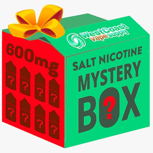 Mystery Salt Nicotine Bundle