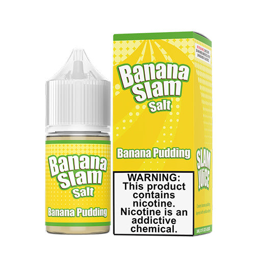 Banana Slam Salt by Slam Juice 30ml