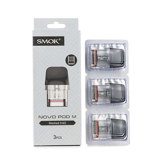 SMOK Novo Pod M Replacement Pods