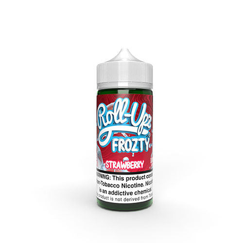 Strawberry Frozty by Juice Roll Upz 100ml