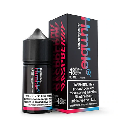 Blue Slushee by Humble Salt 30ml