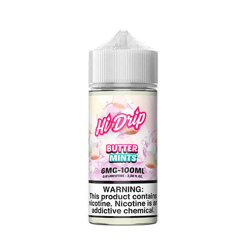 Butter Mints by Hi-Drip 100ml
