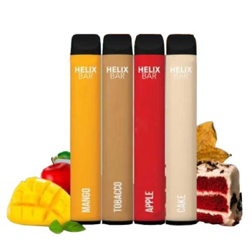 Helix Bar Disposables (Choose Flavor)