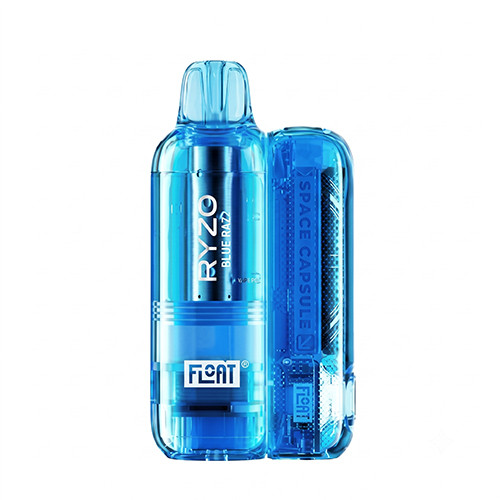 Flum Float Ryzo 60K Disposable Blue Razz