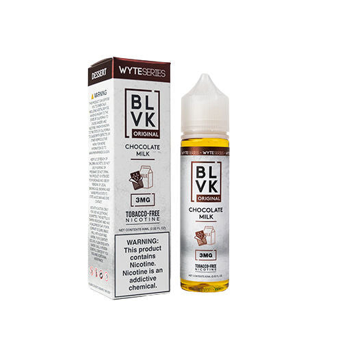 Chocolate Milk by BLVK Unicorn 60ml