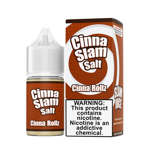Cinna Slam Salt by Slam Juice 30ml