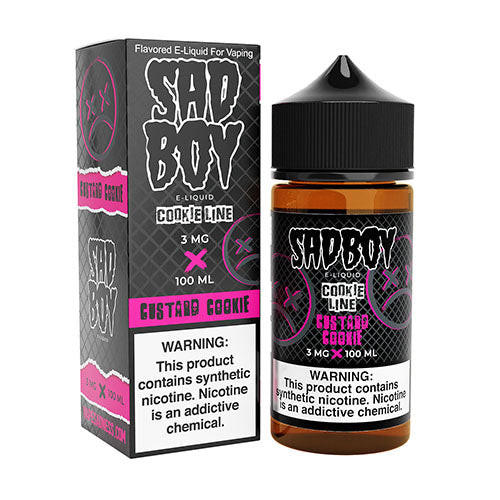 Custard Cookie by Sadboy 100ml