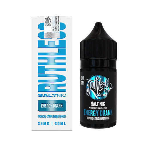 Energy Drank by Ruthless Salt 30ml