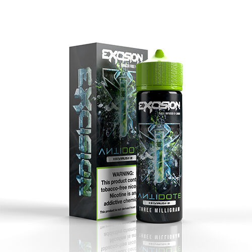Excision Antidote by Alt Zero 60ml