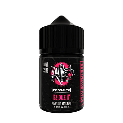 EZ Duz It by Ruthless Salt 60ml
