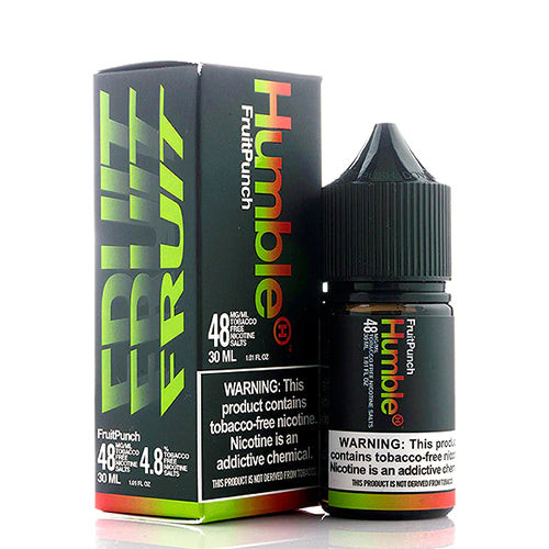 Fruit Punch by Humble Salt 30ml