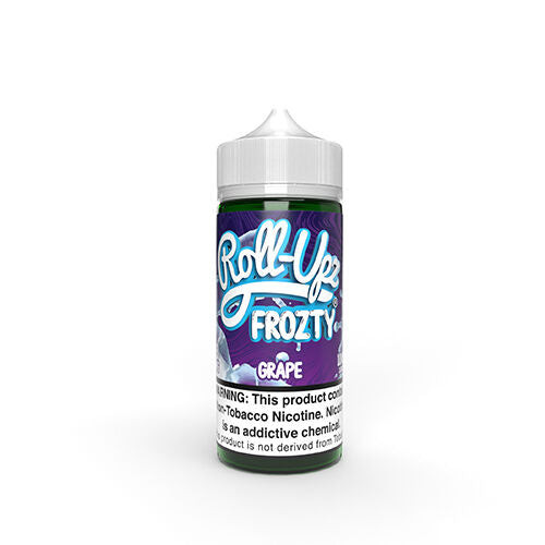 Grape Frozty by Juice Roll Upz 100ml