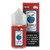 Slapple Salt by 7 Daze Reds x Keep It 100 30ml