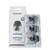 SMOK RPM 4 Empty Pod Cartridges (3-Pack)