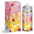 Strawberry Banana Ice by Frozen Fruit Monster 100ml