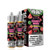 Strawberry Watermelon by Candy King Bubblegum Collection Twin Pack 120ml