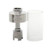 Aspire Atlantis 5ml Stainless Steel Replacement by Aspire