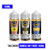 Vapetasia Vape Juice 100ml Pick 3 Bundle (300ml)