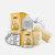 Banana Ice Salt by ORGNX Eliquids 30ml