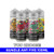 Beach Club Vapors 100ML Pick 5 Bundle