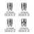 SMOK TFV12 Prince Replacement Coils 3-Pack