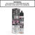Berry Bomb By VGOD Salt Nic Collection 30ml