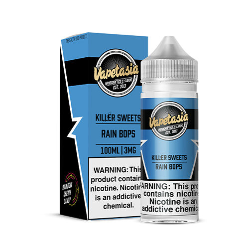 Killer Sweets Rain Bops by Vapetasia 100ml