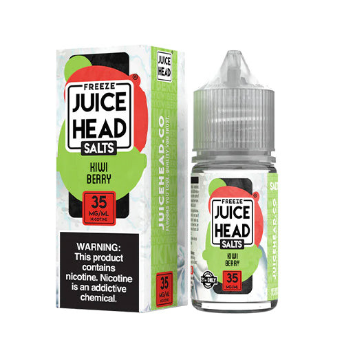 Kiwi Berry Freeze by Juice Head Salt 30ml