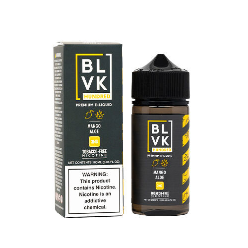 Mango Aloe by BLVK Unicorn 100ml